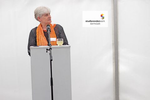 Geschäftsführerin Ulrike Laux